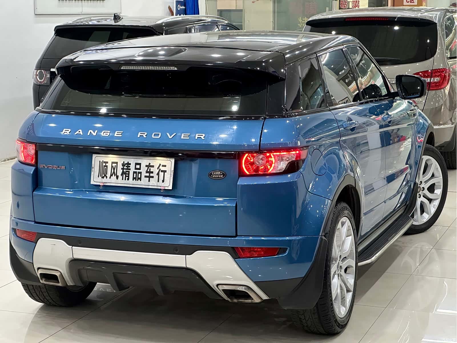 Land Rover Range Rover, 2014 2
