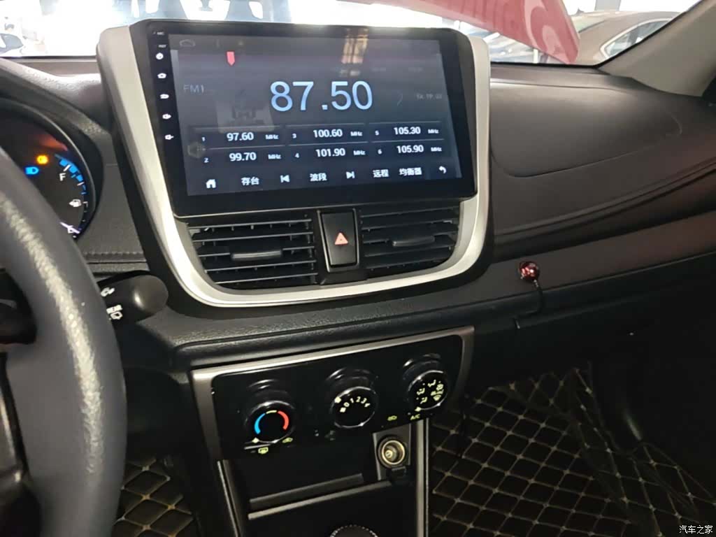 Toyota FS, 2018 13