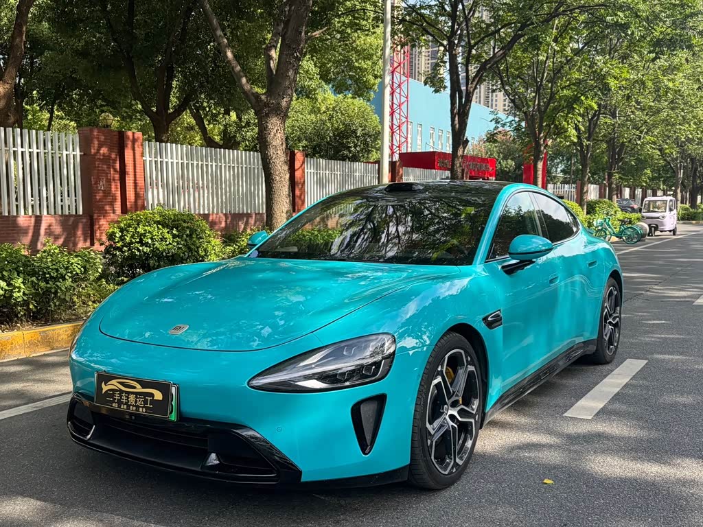 Xiaomi SU7
