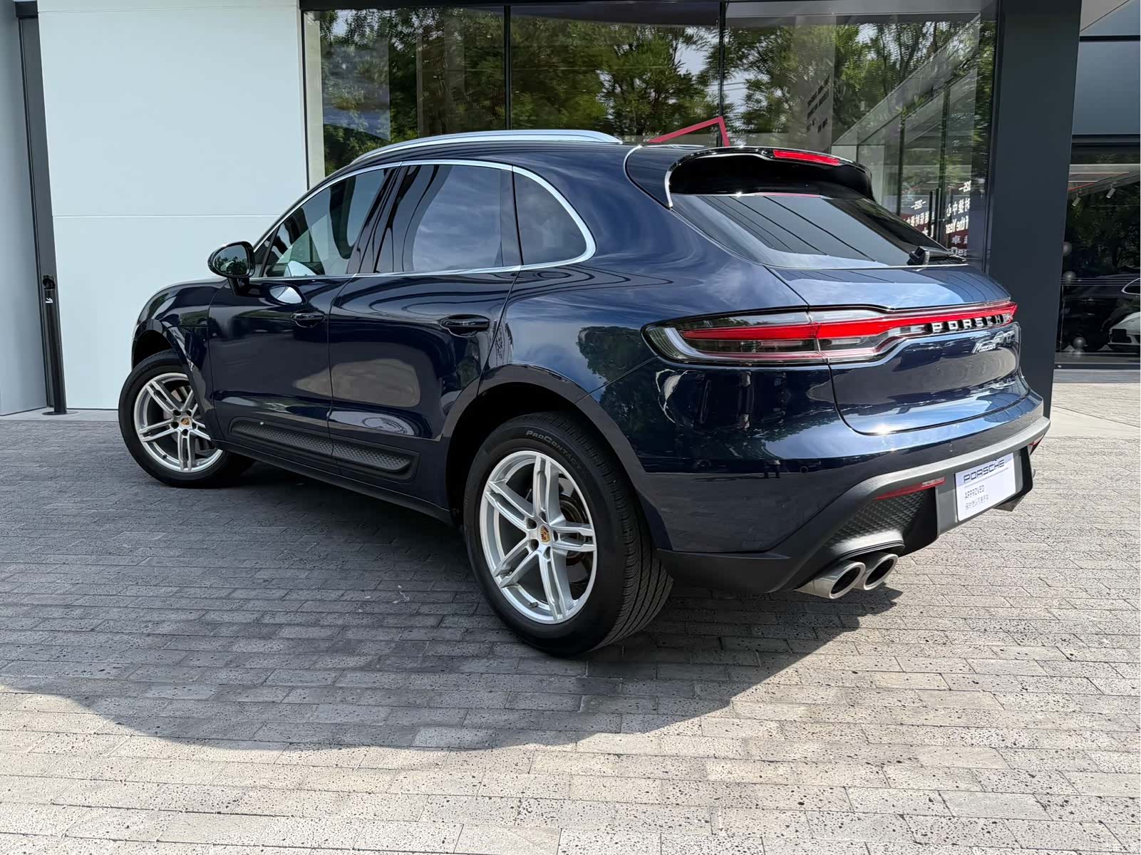 Porsche Macan, 2023 15