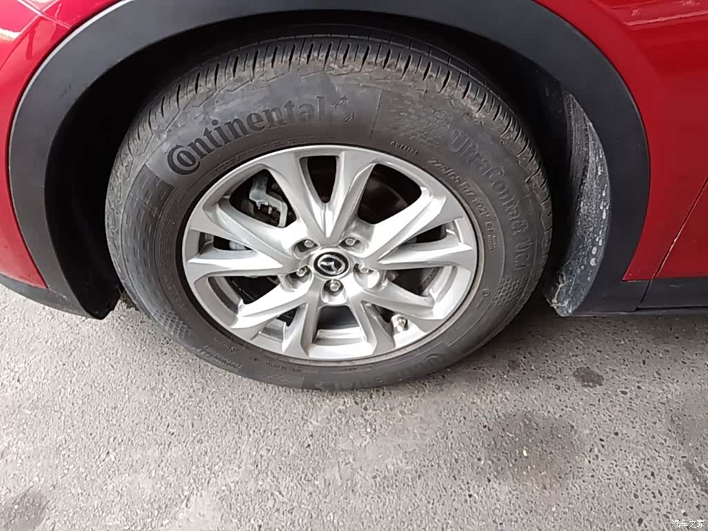 Mazda CX-4, 2019 23