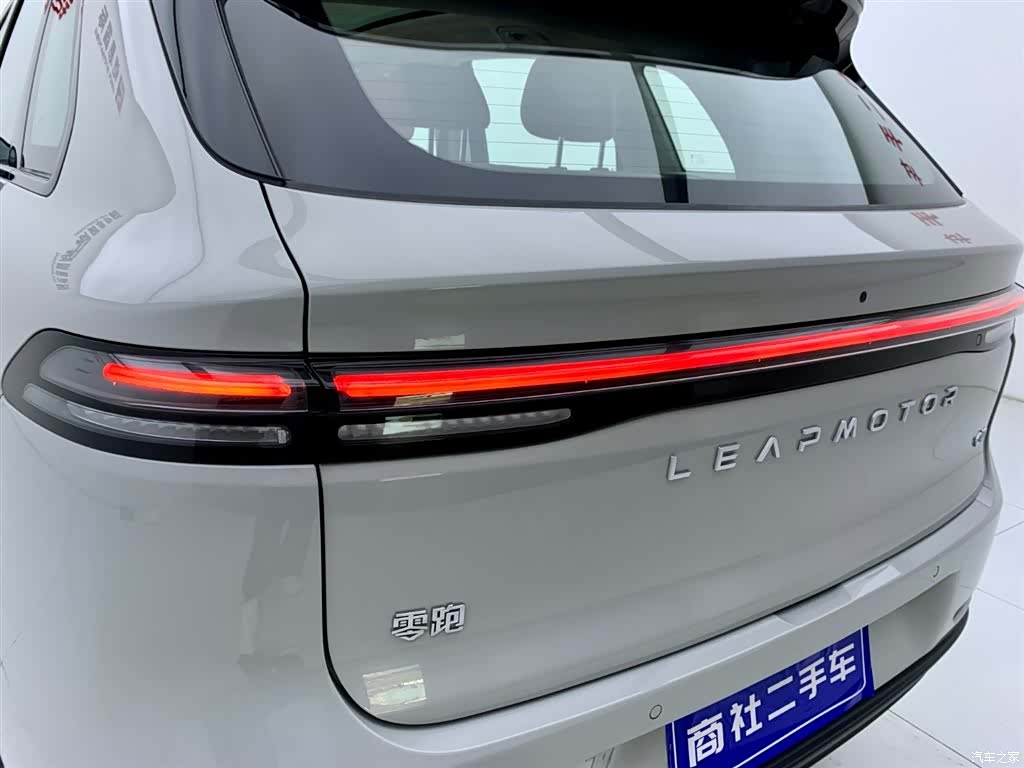 Leapmotor C10, 2025 9