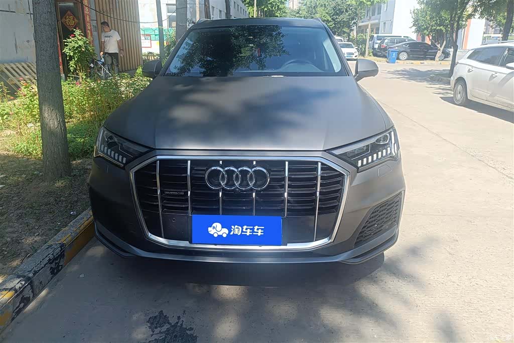 Audi Q7, 2023 2