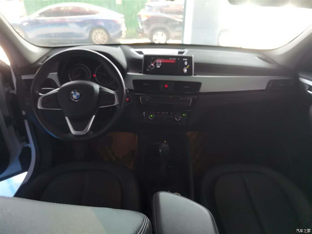 BMW X1, 2017 6