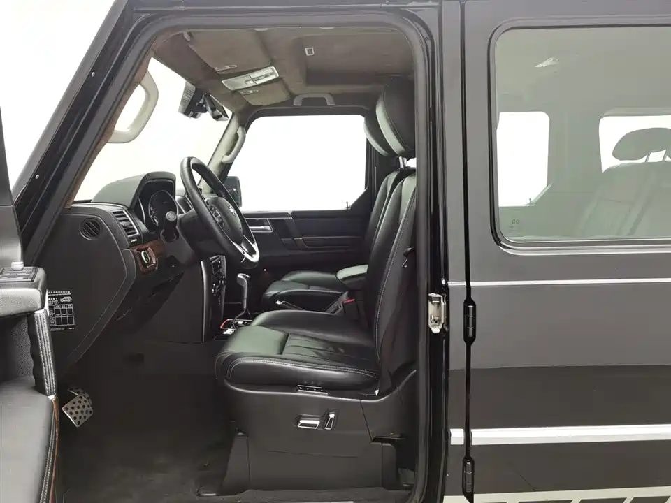 Beijing BJ80