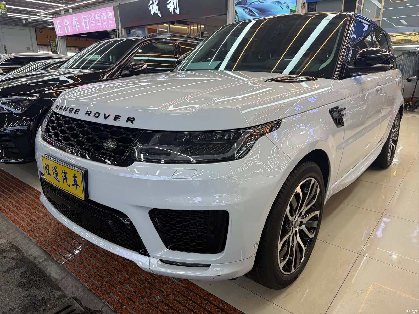 Land Rover Range Rover, 2021 1