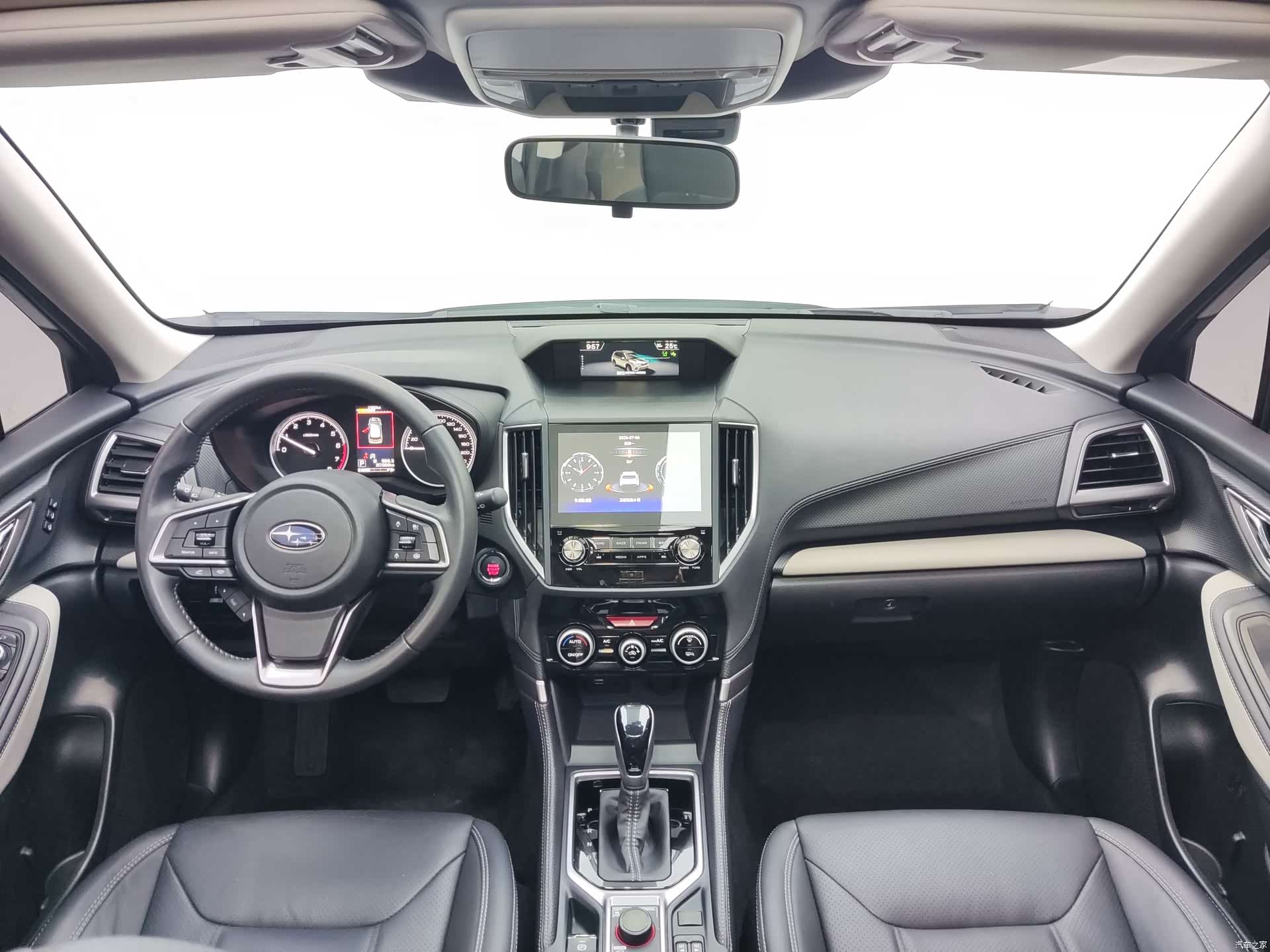 Subaru Forester, 2022 13