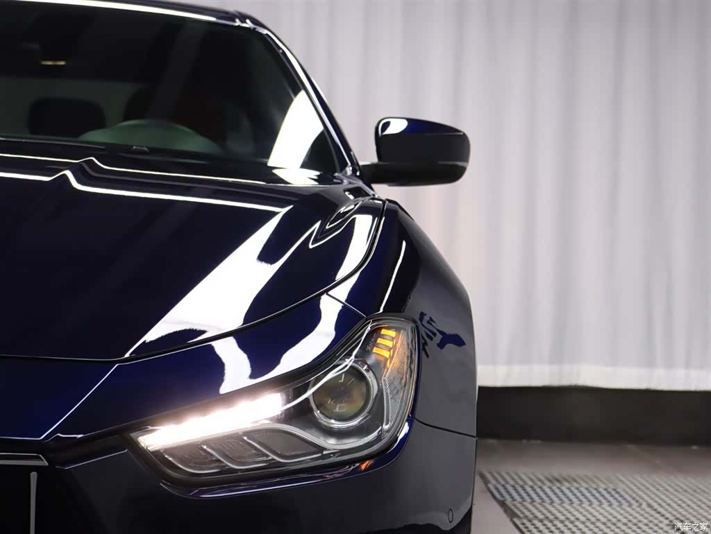 Maserati Ghibli, 2020 21
