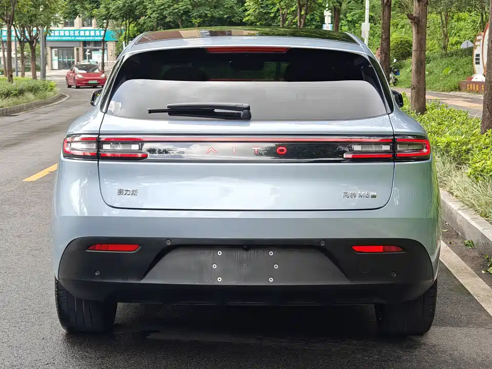 HarmonyOS Ask the world M5