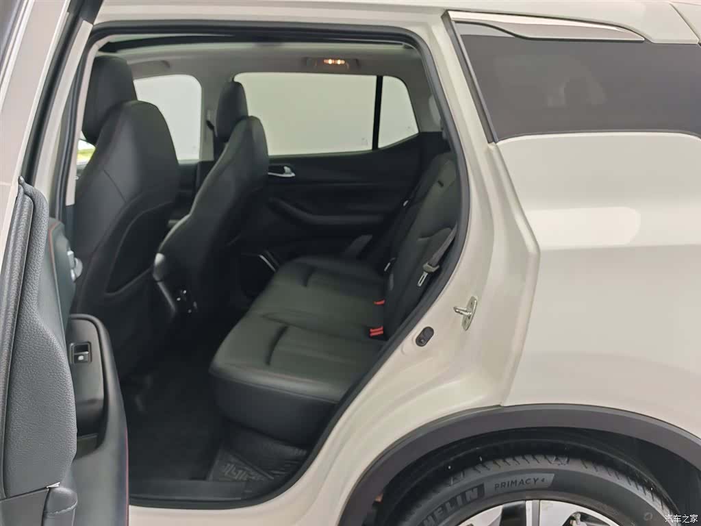 GAC GS4, 2020 15