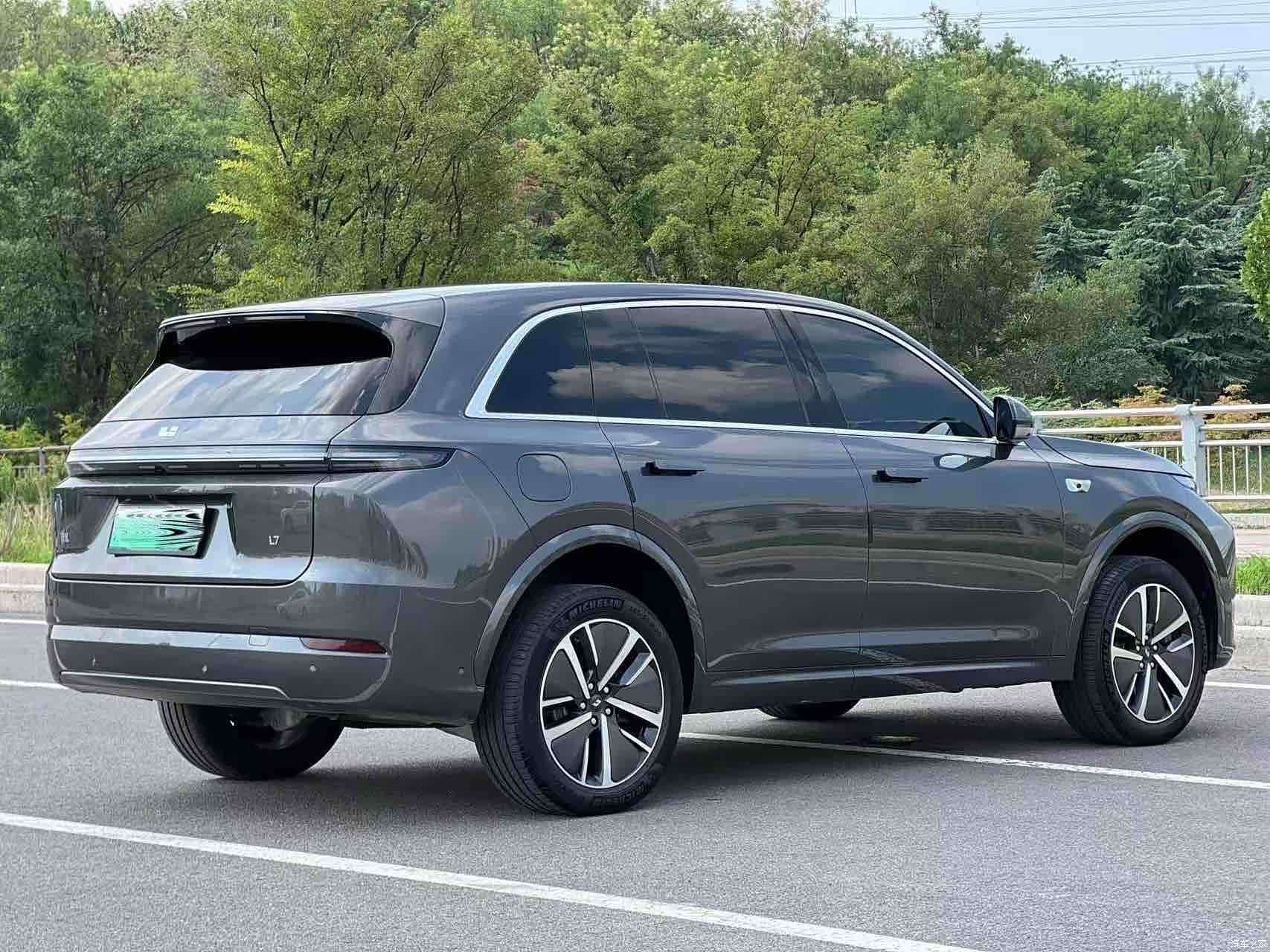 Li Auto L7, 2025 все фото
