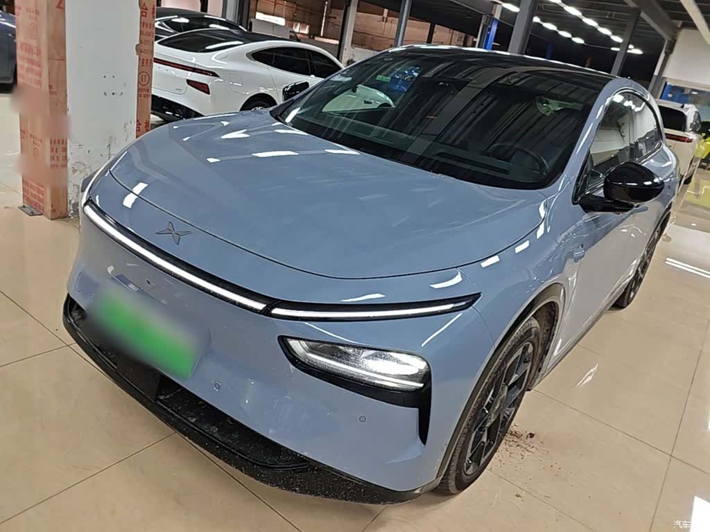 Xpeng G7, 2025 2