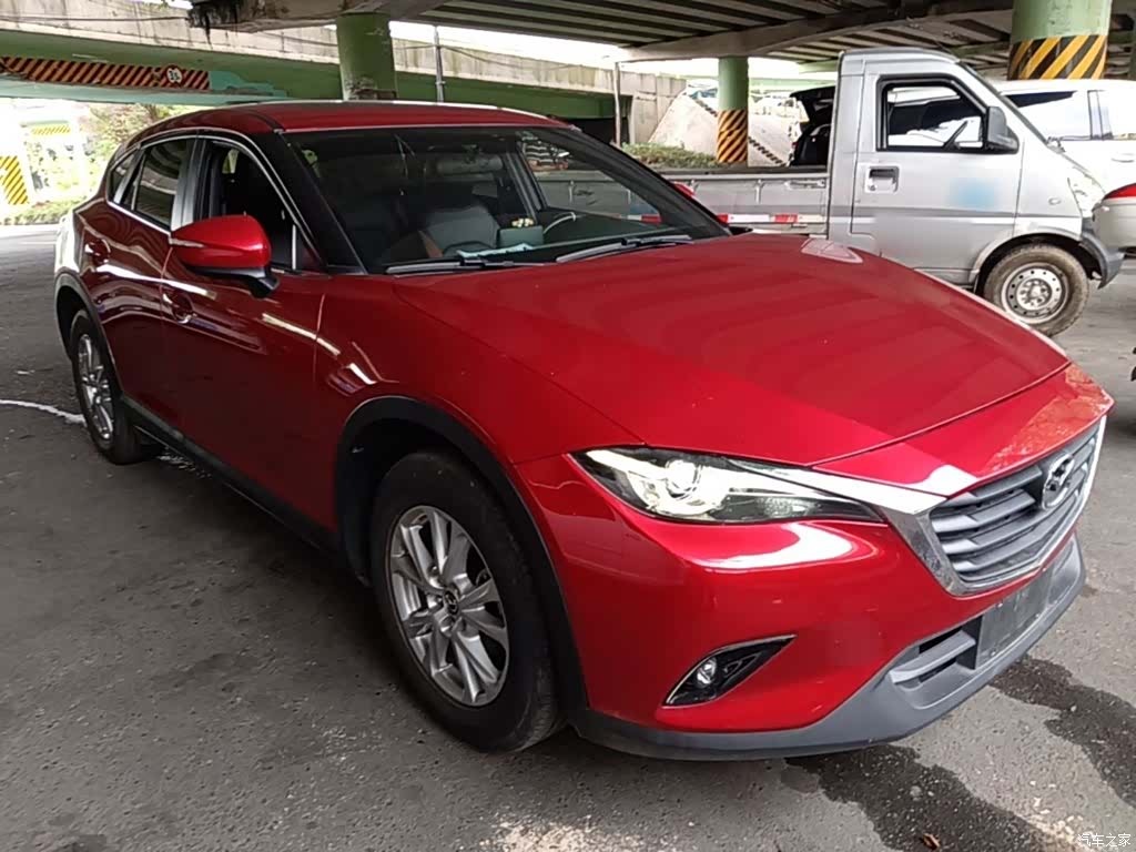 Mazda CX-4, 2019 4