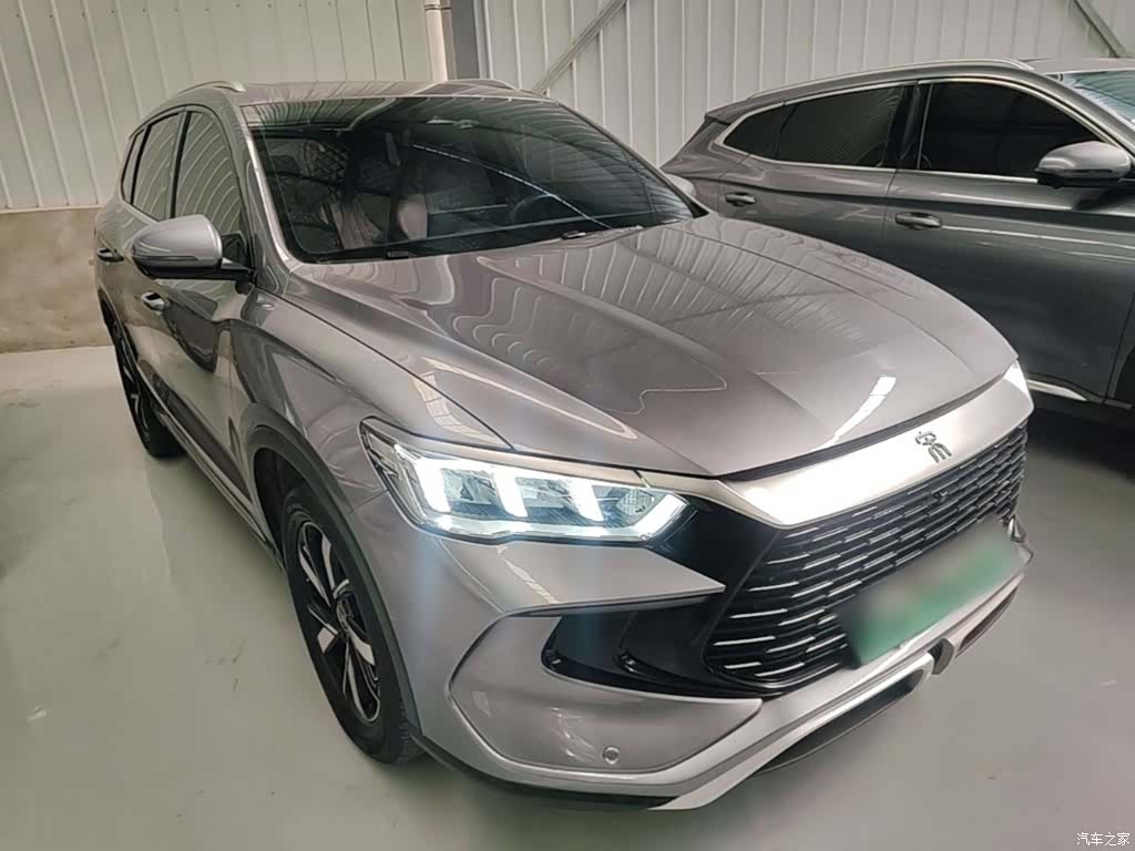BYD Song, 2023 4