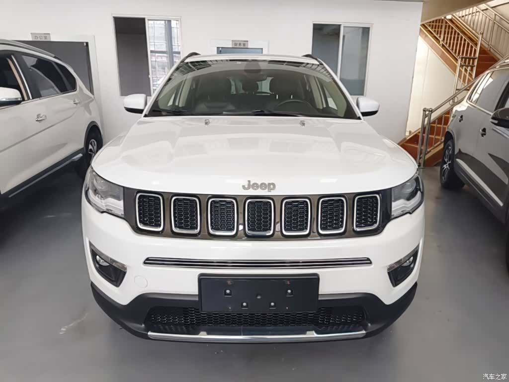 Jeep Compass, 2019 3