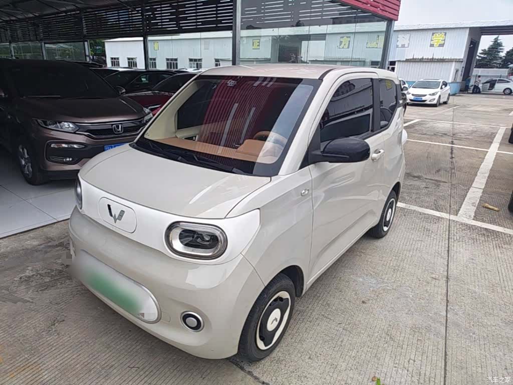 Wuling MINIEV, 2024 2