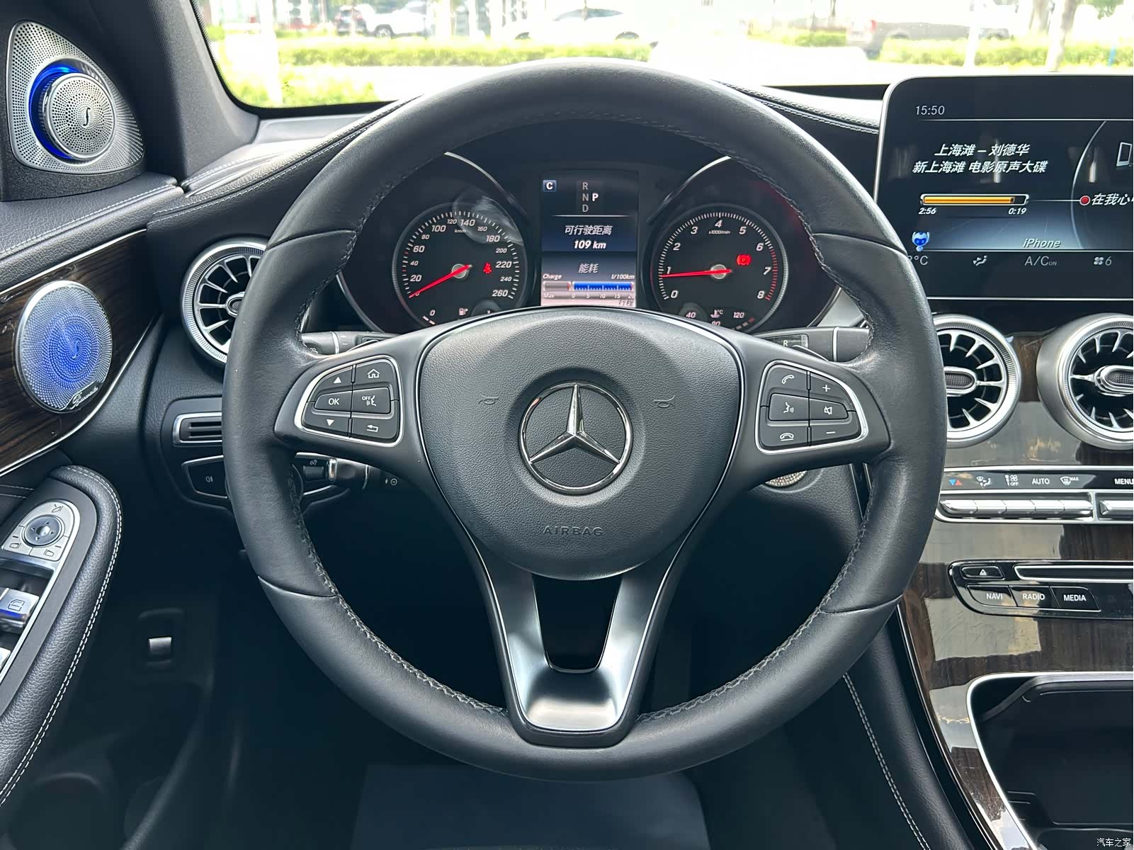 Mercedes-Benz GLC, 2018 19