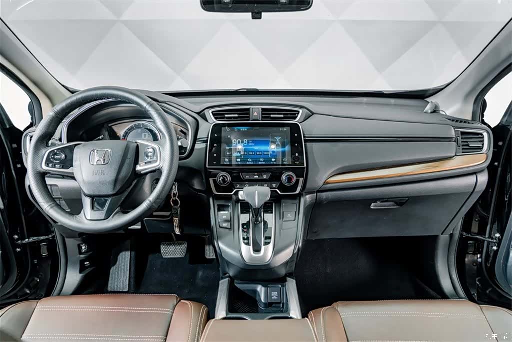 Honda CR-V, 2019 10