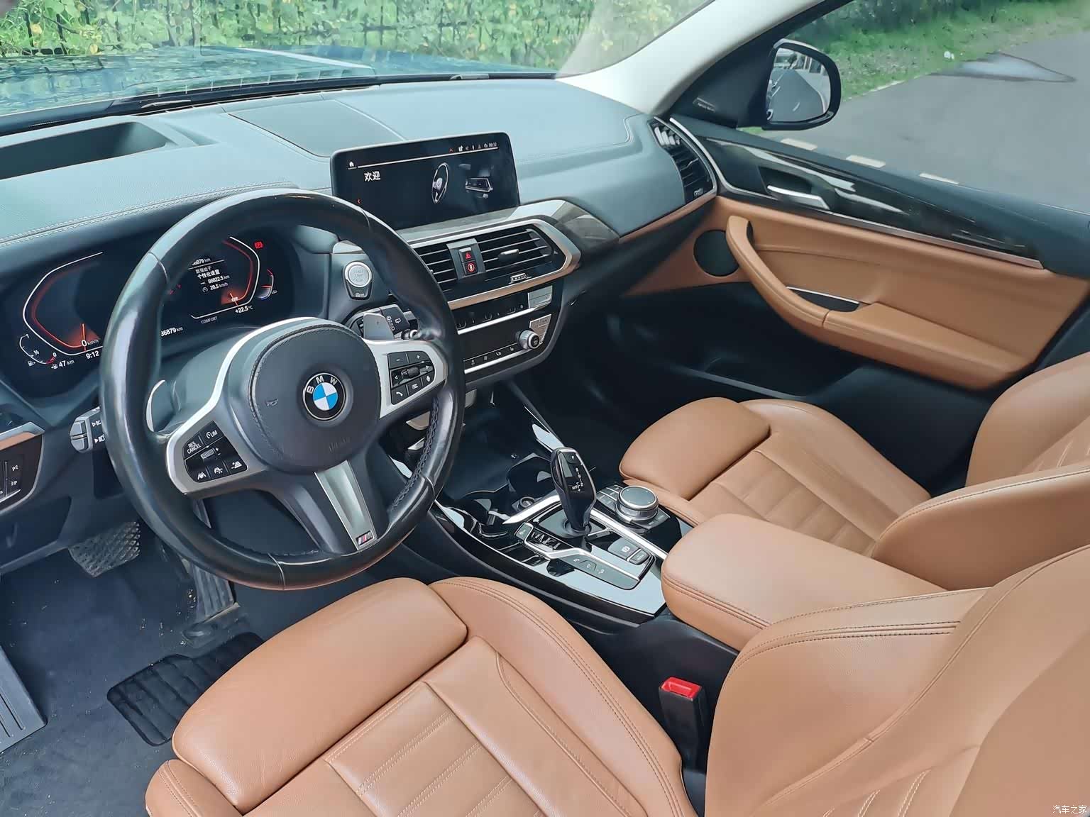BMW X3, 2021 10