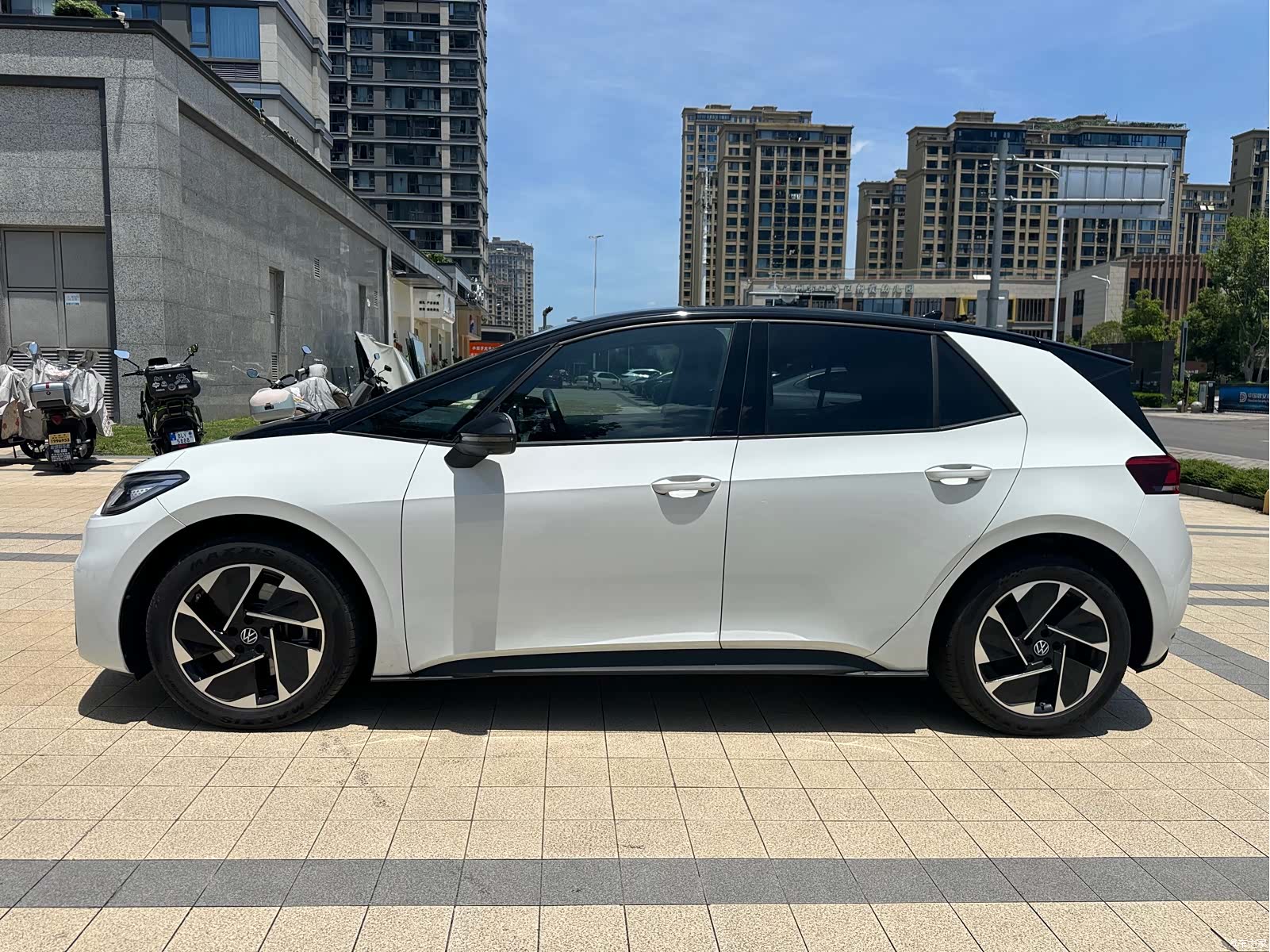 Volkswagen ID.3, 2025 4