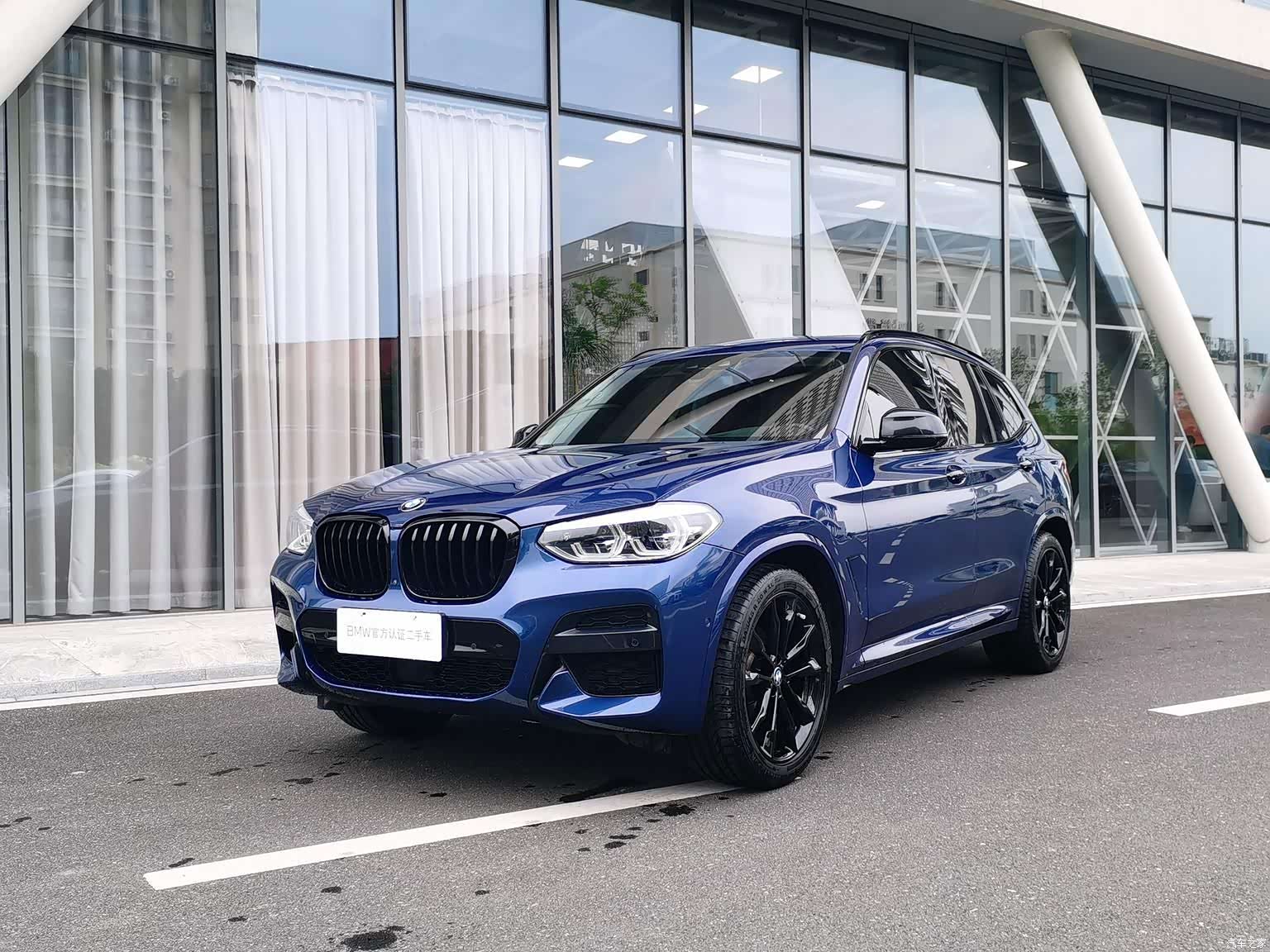 BMW X3, 2021 1