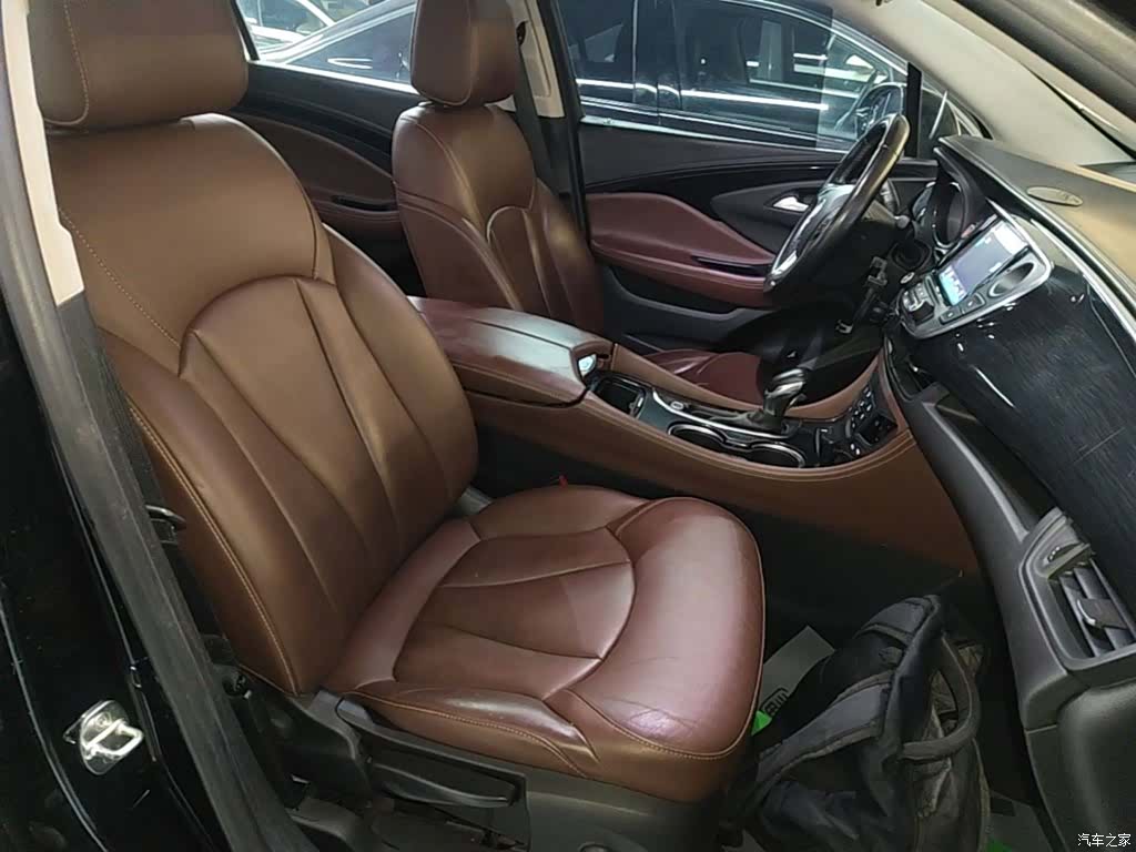 Buick Envision Plus, 2018 25