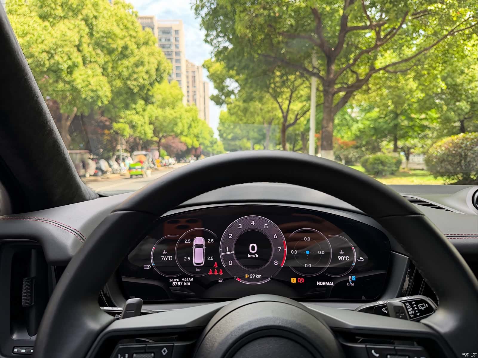 Porsche Cayenne, 2025 24