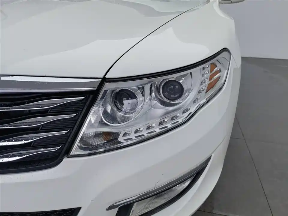 Trumpchi Trumpchi GA5