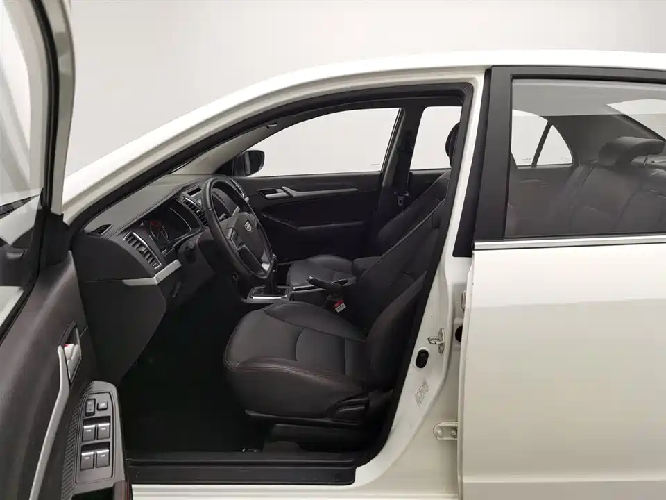 Geely Vision