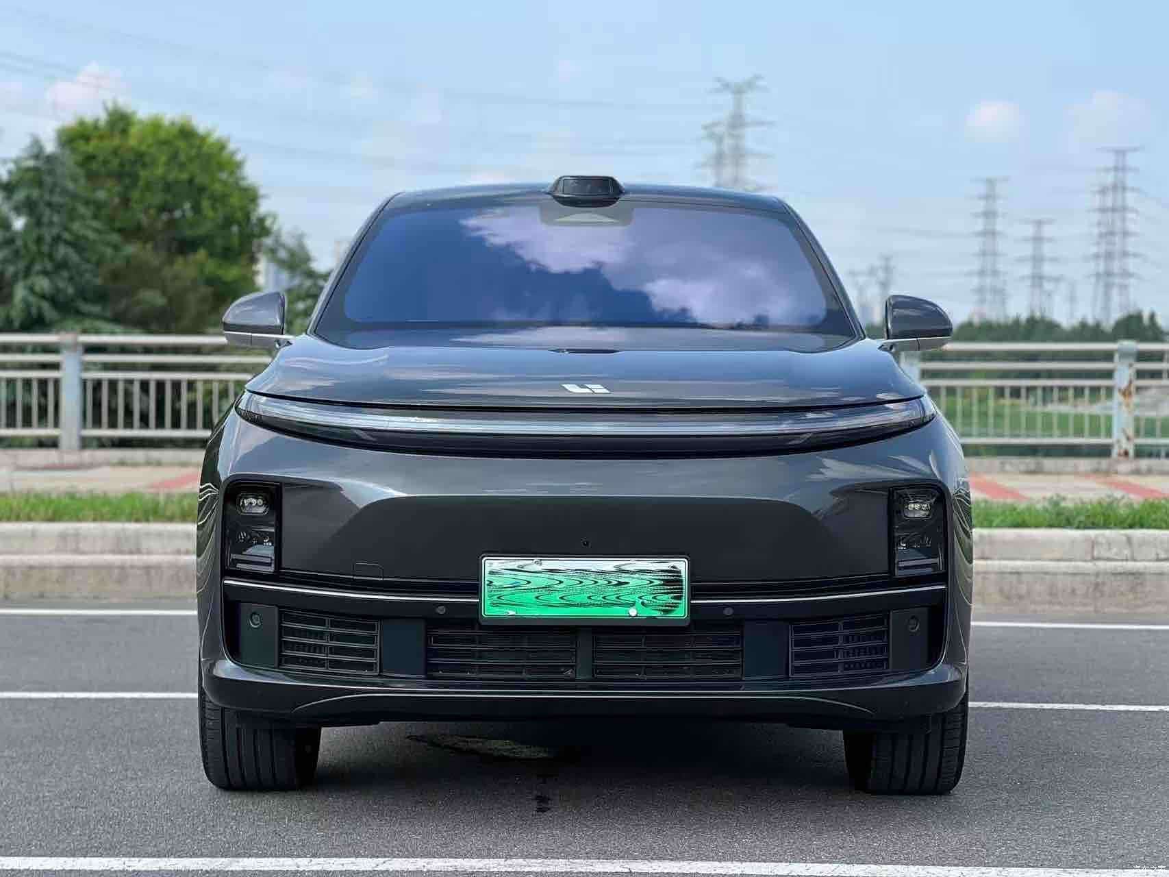 Li Auto L7, 2025 2