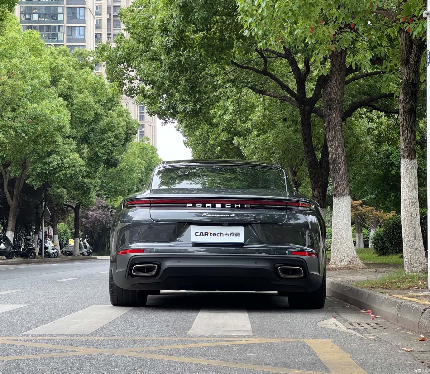 Porsche Panamera, 2024 19