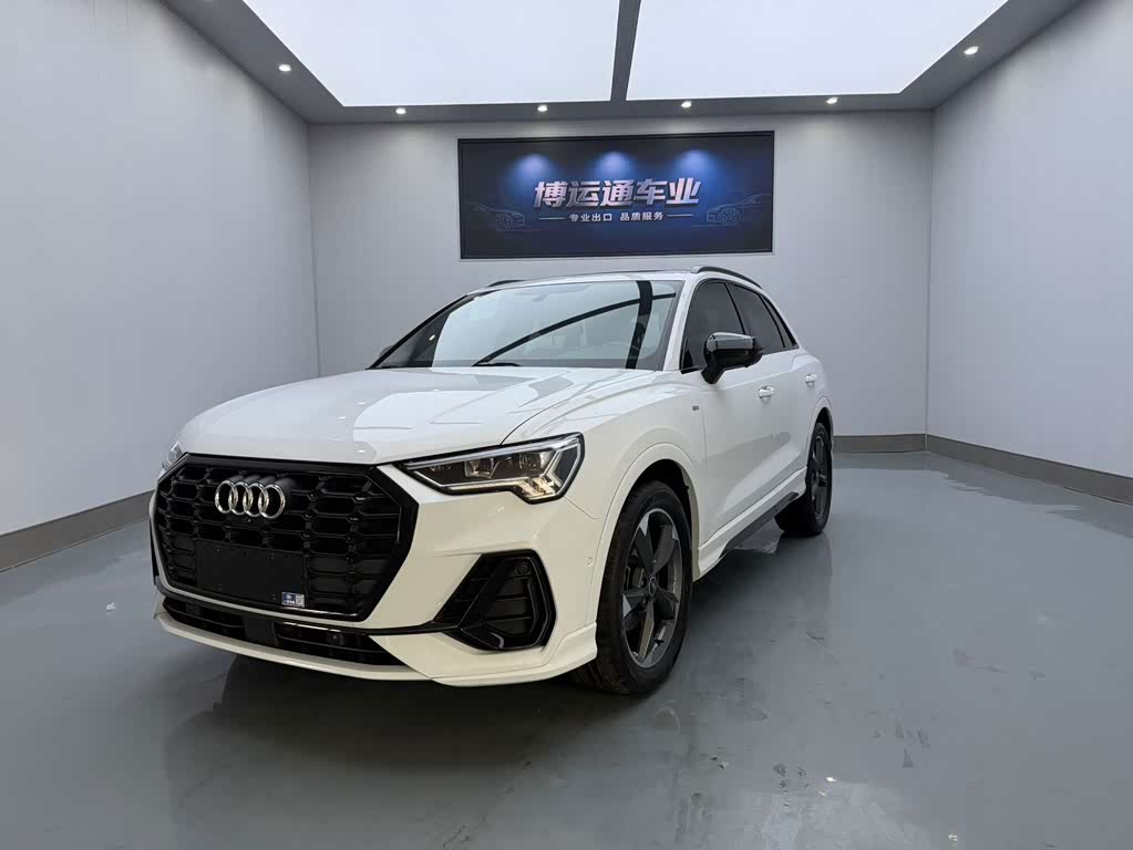 Audi Q3 2022 35 TFSI Fashion
