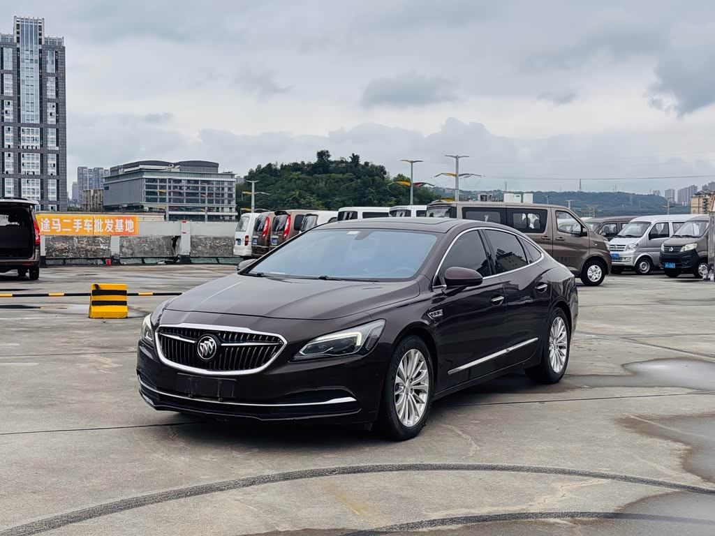 Buick LaCrosse