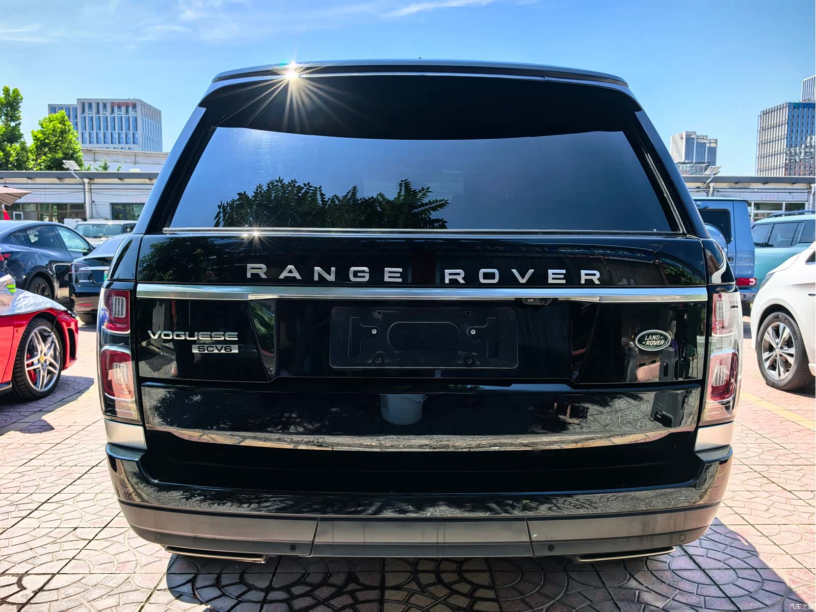 Land Rover Range Rover, 2018 22