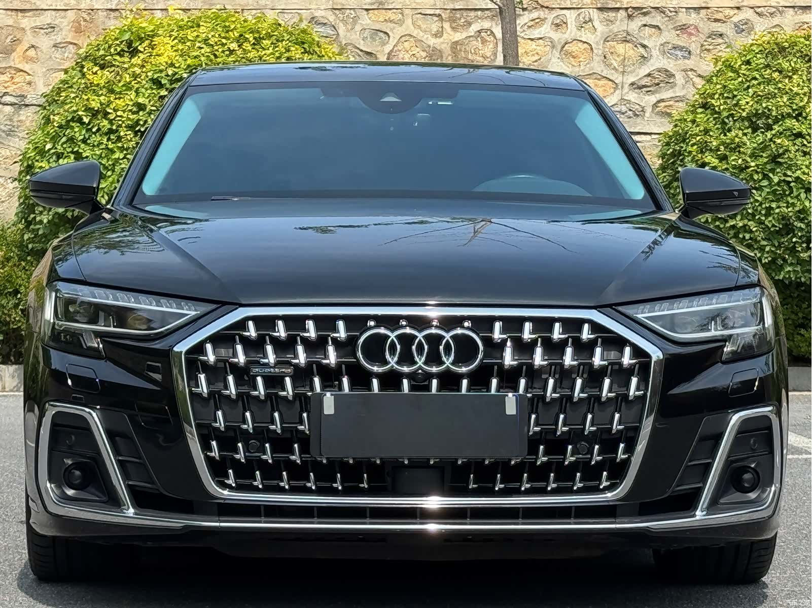 Audi A8L, 2023 2