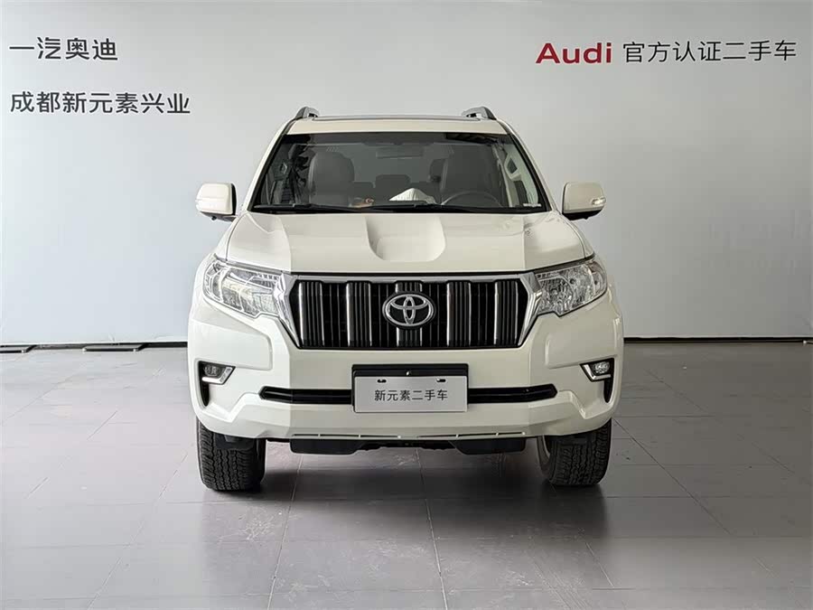 Toyota Prado 2019, фото 2