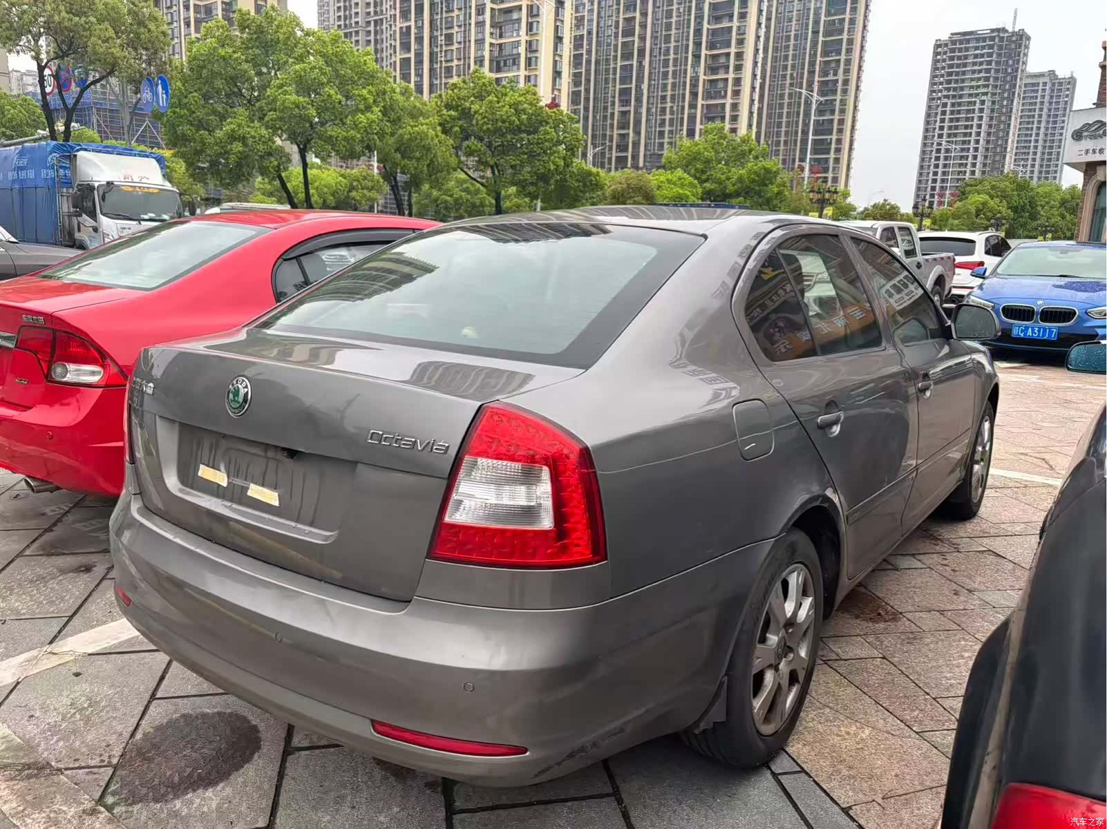 Skoda Octavia, 2013 7