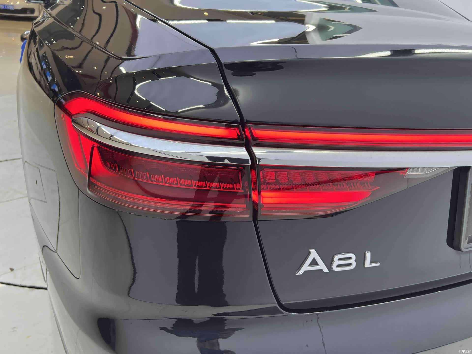 Audi A8L, 2020 6