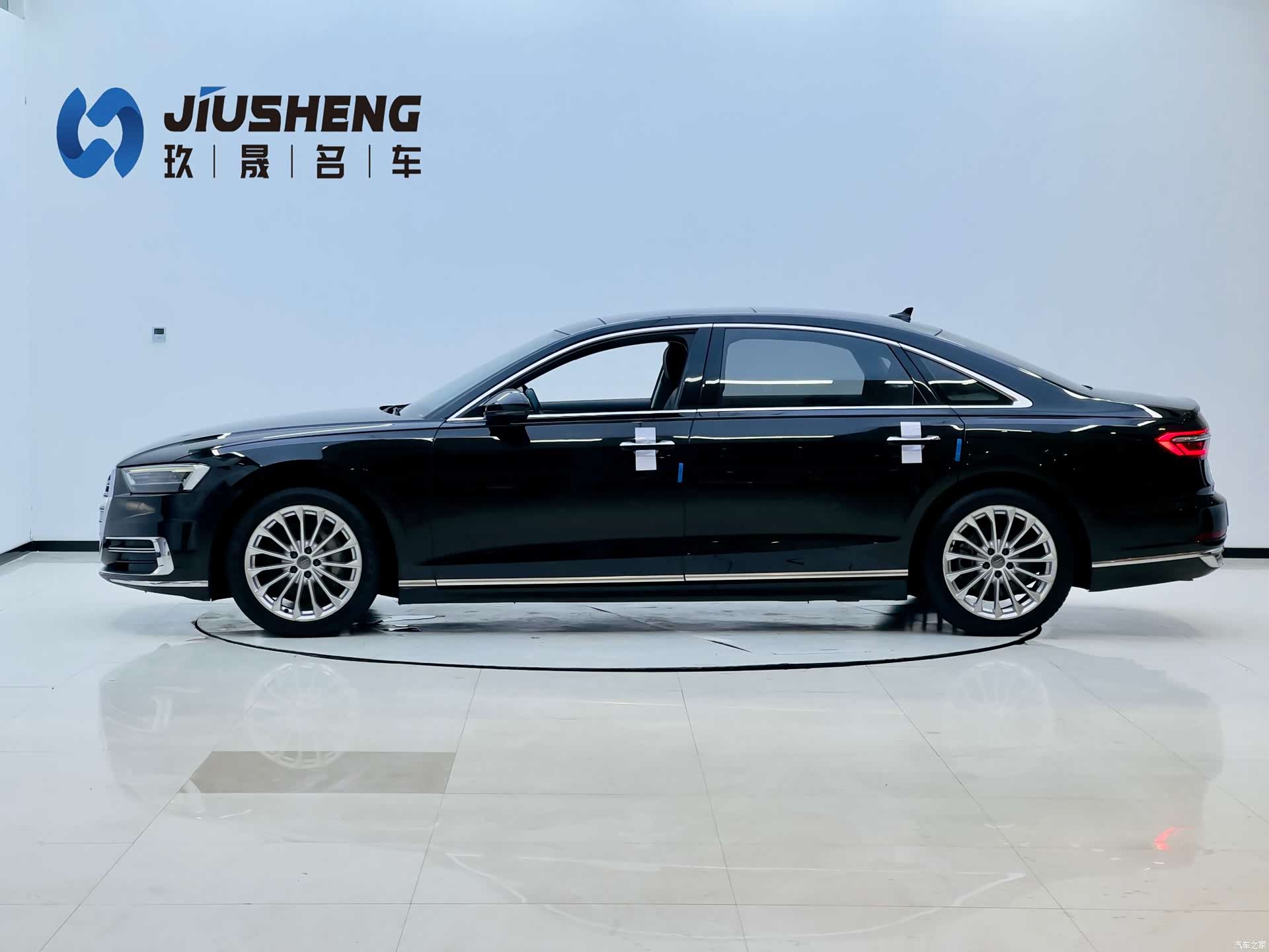 Audi A8L, 2020 2