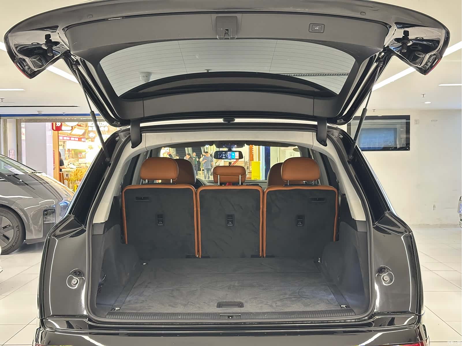 Audi Q7, 2016 8