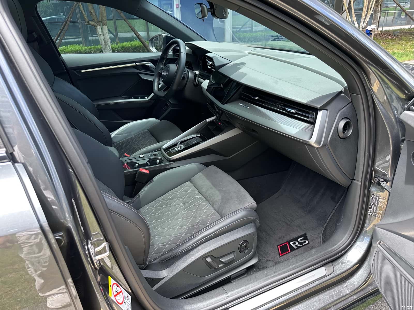 Audi A3, 2023 11