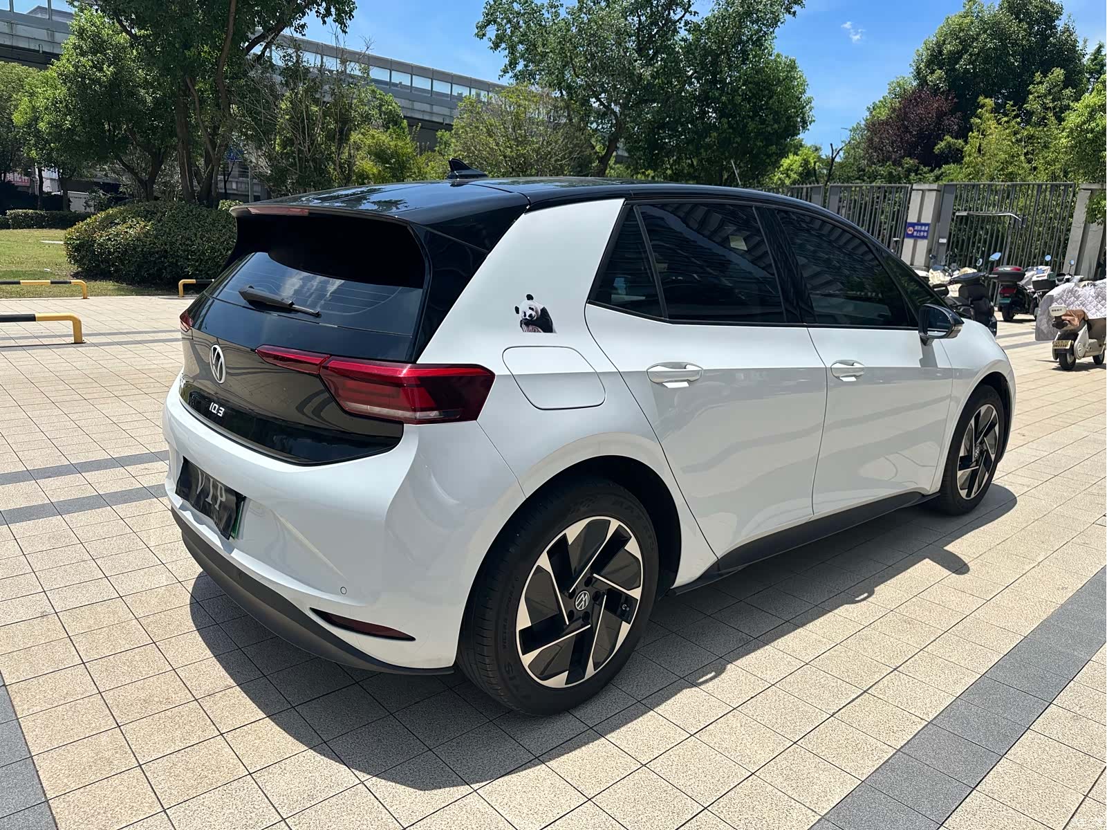 Volkswagen ID.3, 2025 13