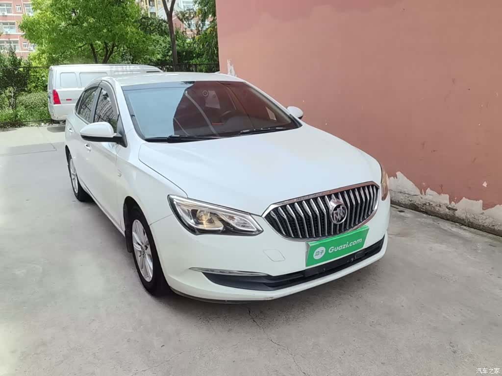 Buick 15N, 2017 4