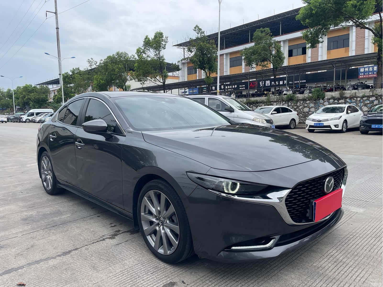 Mazda Mazda3, 2023 3