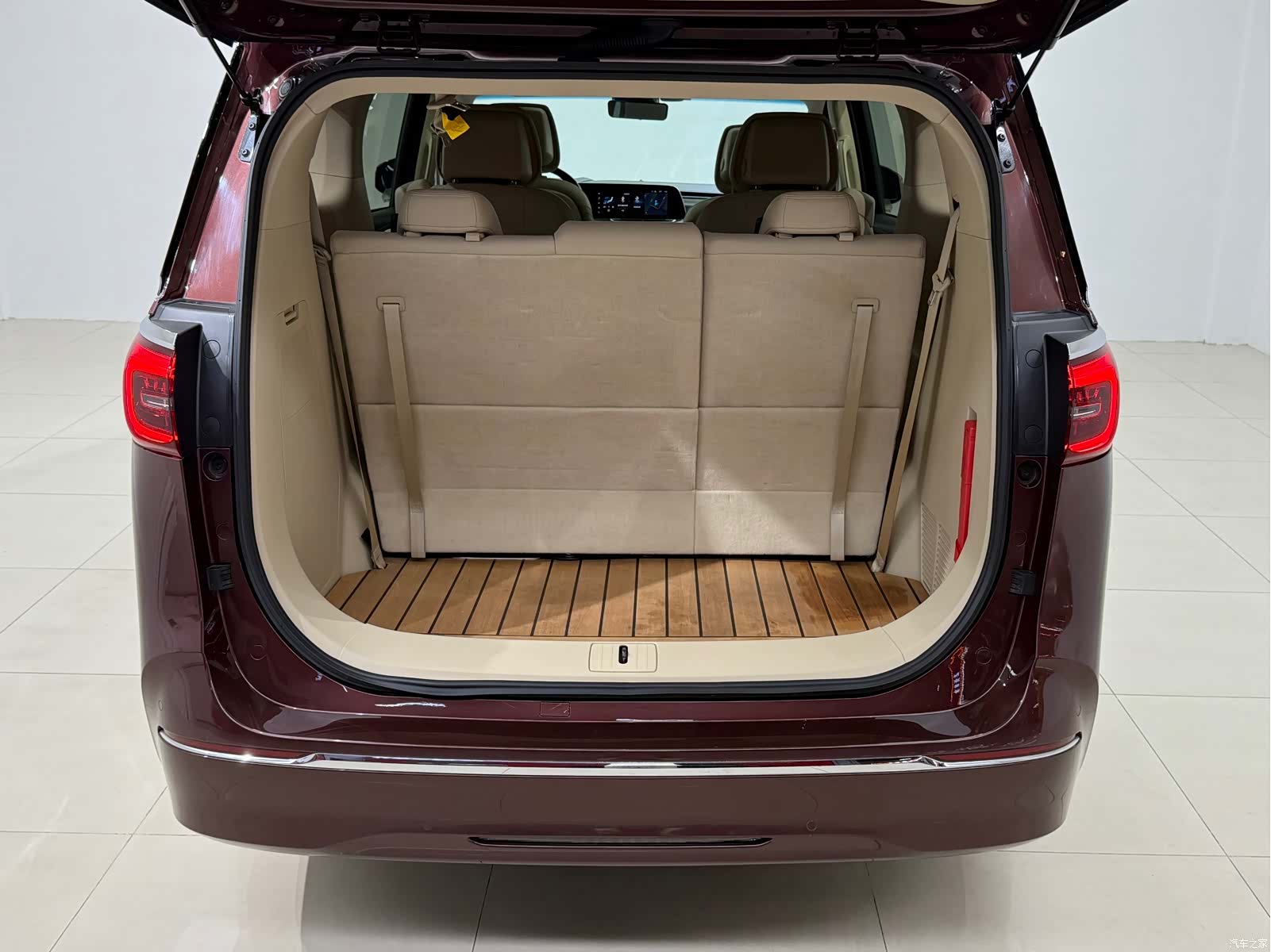 Buick GL8, 2022 26