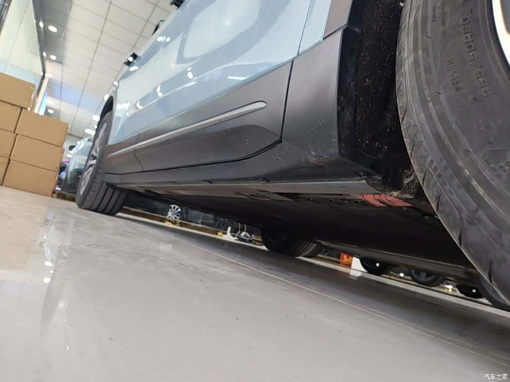 NIO ES6, 2023 21