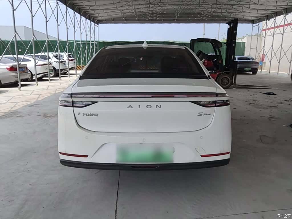Aion S, 2024 6