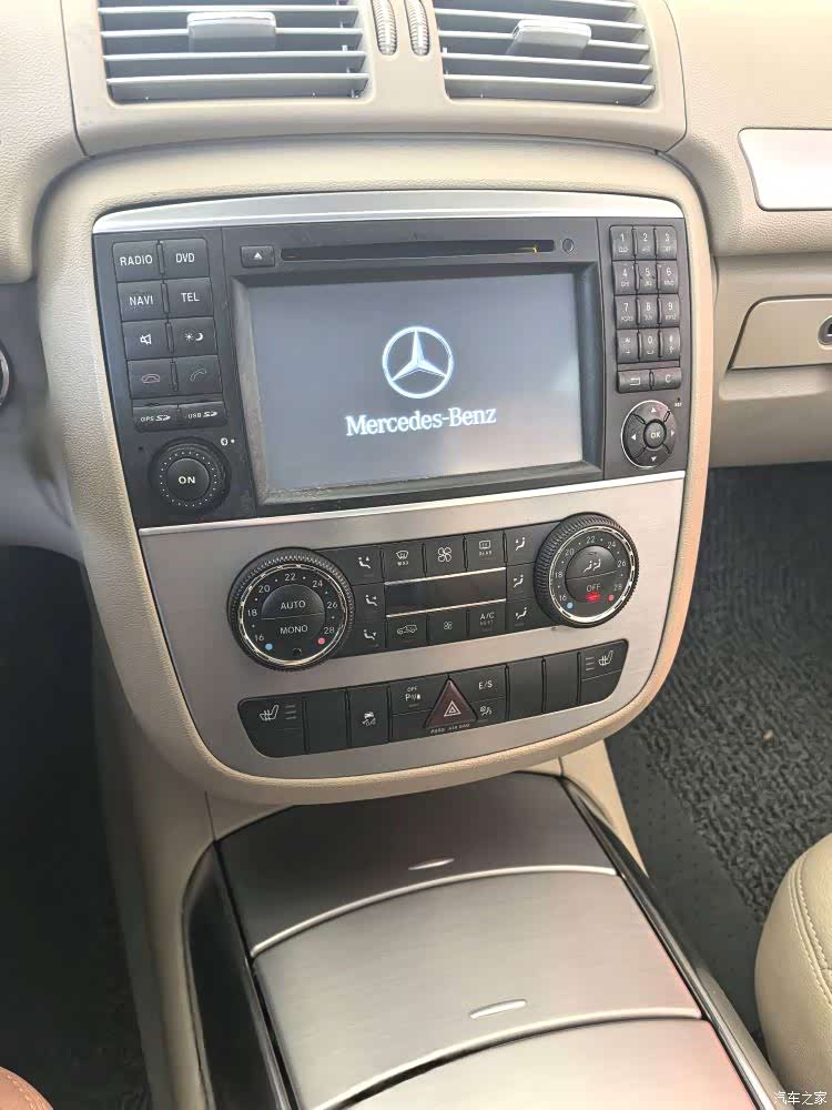 Mercedes-Benz R-Class, 2013 14
