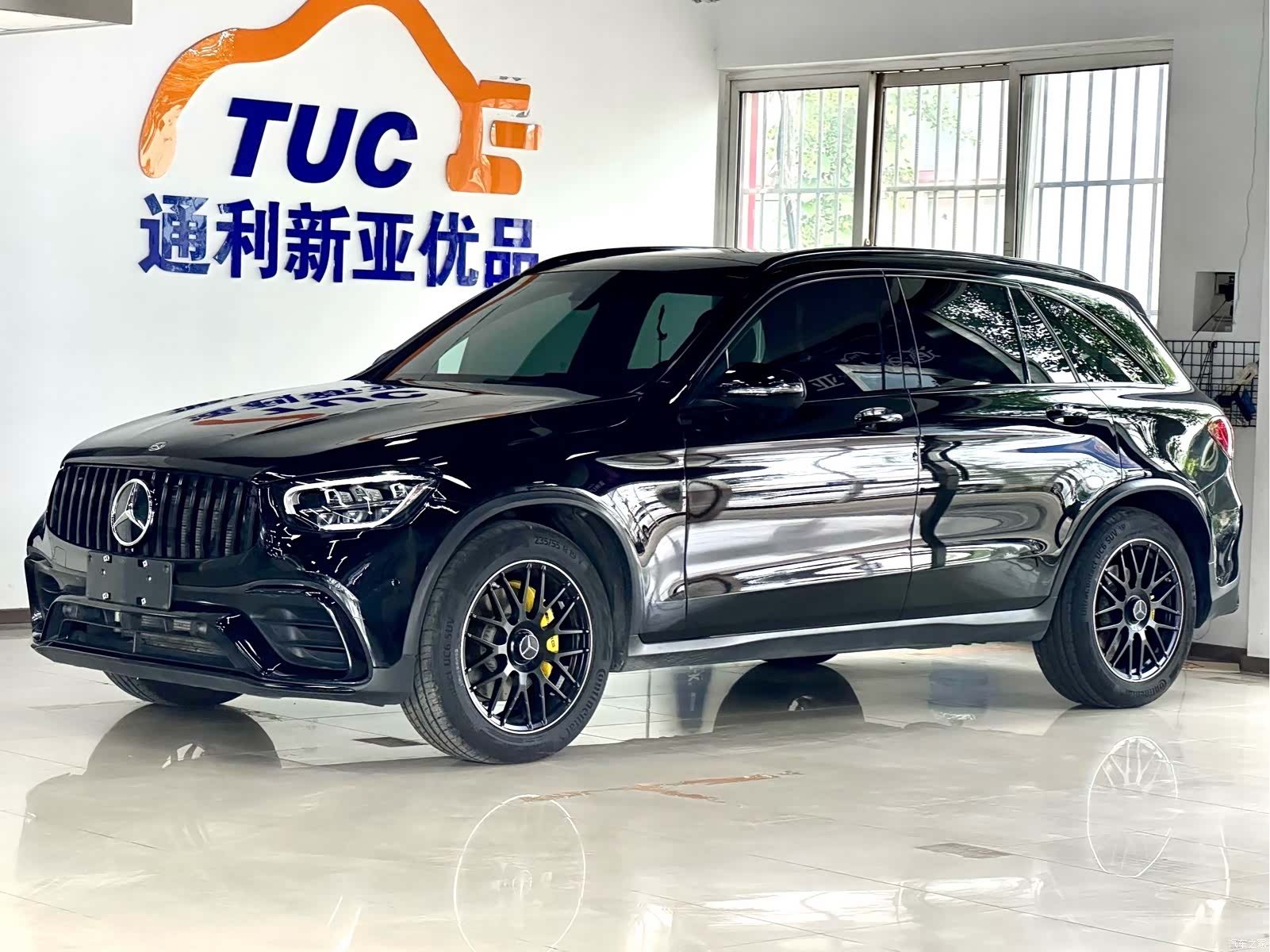 Mercedes-Benz GLC, 2020 1
