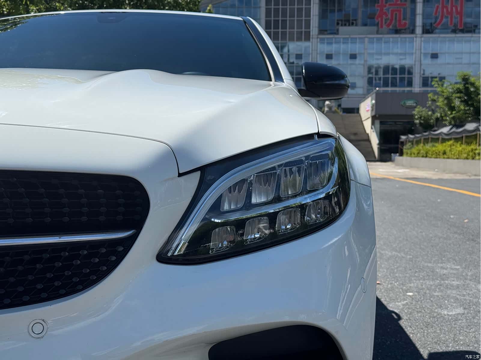 Mercedes-Benz C-Class, 2021 10